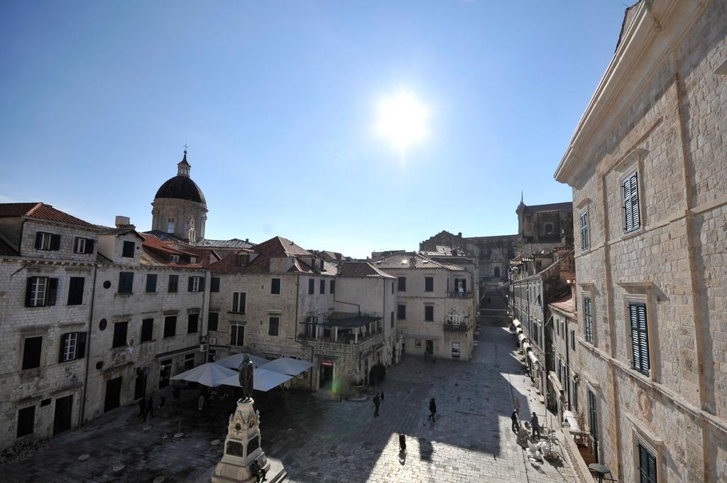 Apartment Flower Dubrovnik Exteriör bild