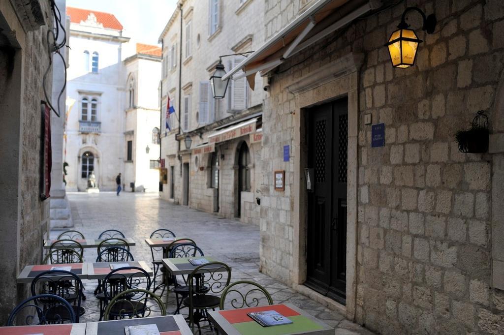 Apartment Flower Dubrovnik Exteriör bild